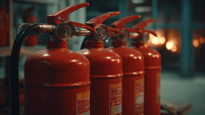 Global Trust in Chinese-Made: The Ultimate Fire Extinguisher for Your Equipment Needs