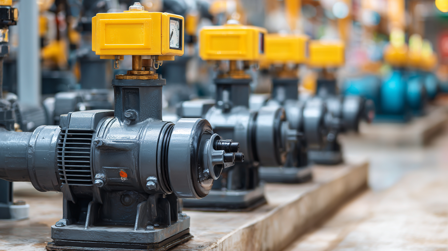 Navigating the 2025 Market Trends for Best Metering Pumps and How to Optimize Your Sourcing Strategy