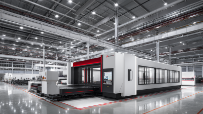 Unveiling China's Cutting Machine Excellence: A Global Leader in Manufacturing Solutions