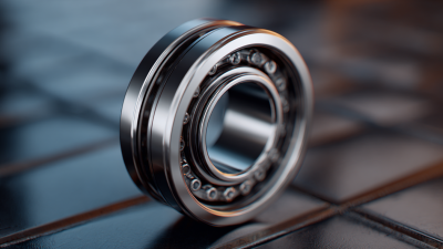 Effective Solutions for Choosing the Best Thrust Ball Bearings for Your Business Needs