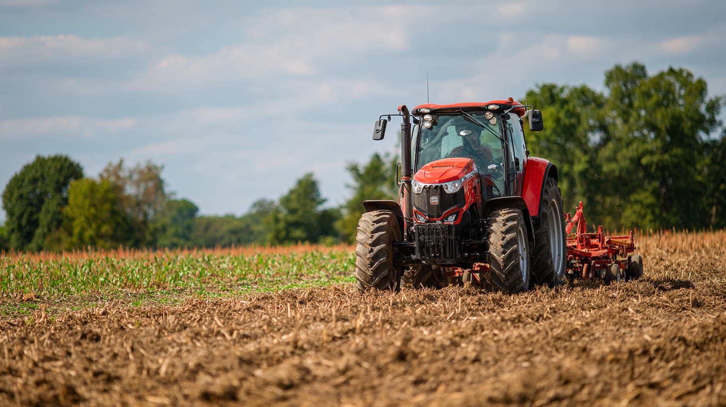 What Makes the Best Small Front Loader Tractor an Essential Tool for Farmers