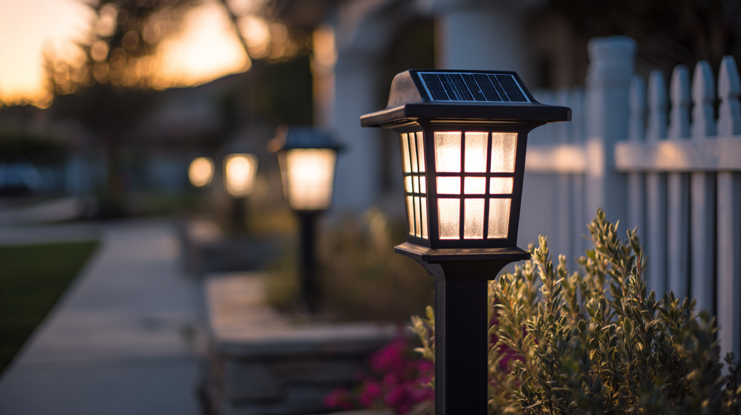 The Complete Ultimate Guide to Choosing the Best Solar Pole Lights for Outdoor Use