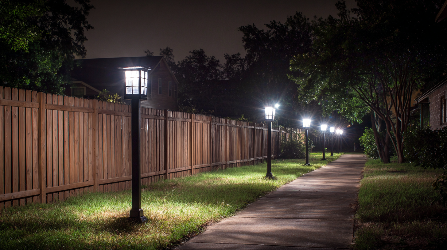 The Complete Ultimate Guide to Choosing the Best Solar Pole Lights for Outdoor Use
