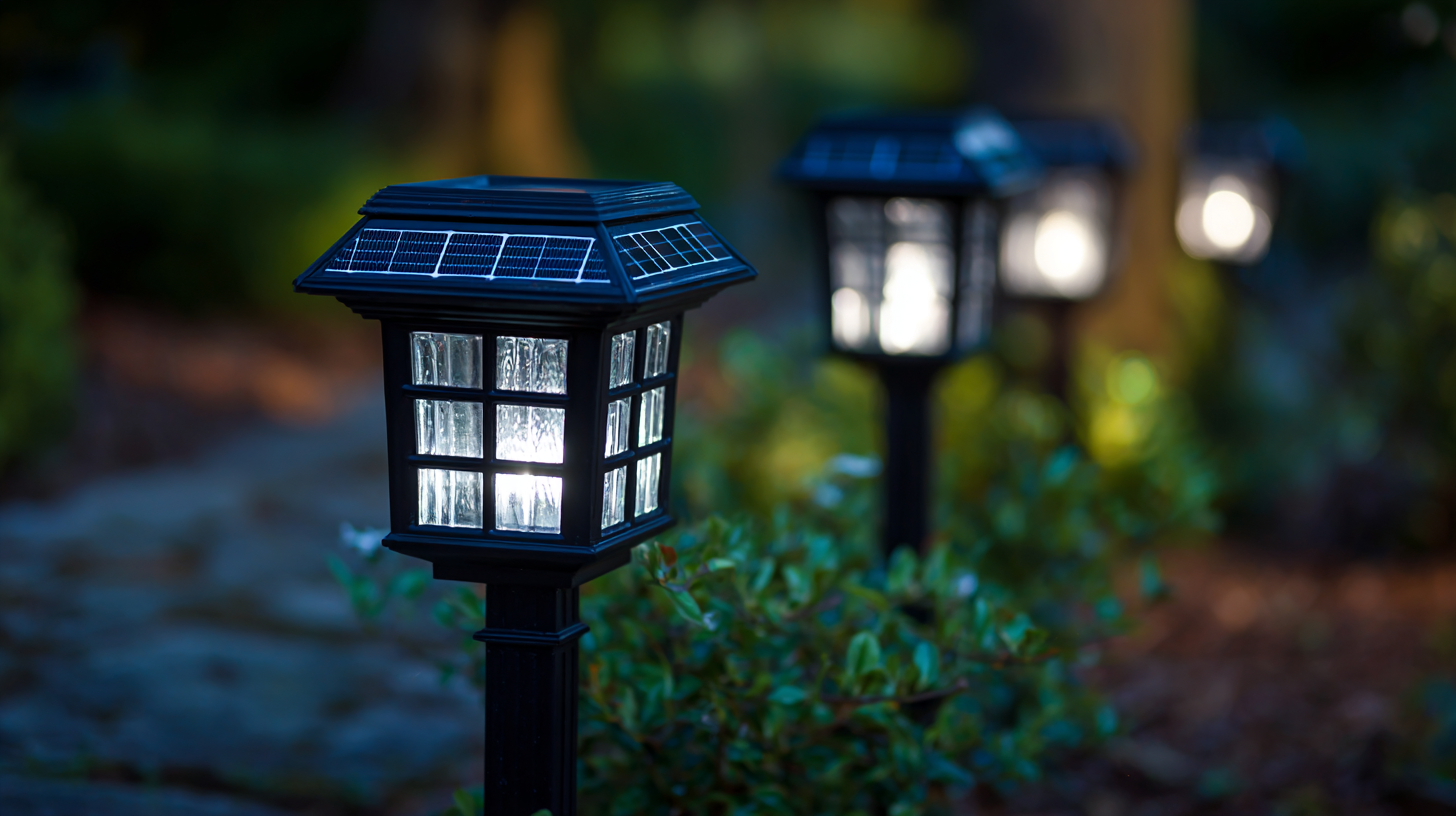 The Complete Ultimate Guide to Choosing the Best Solar Pole Lights for Outdoor Use
