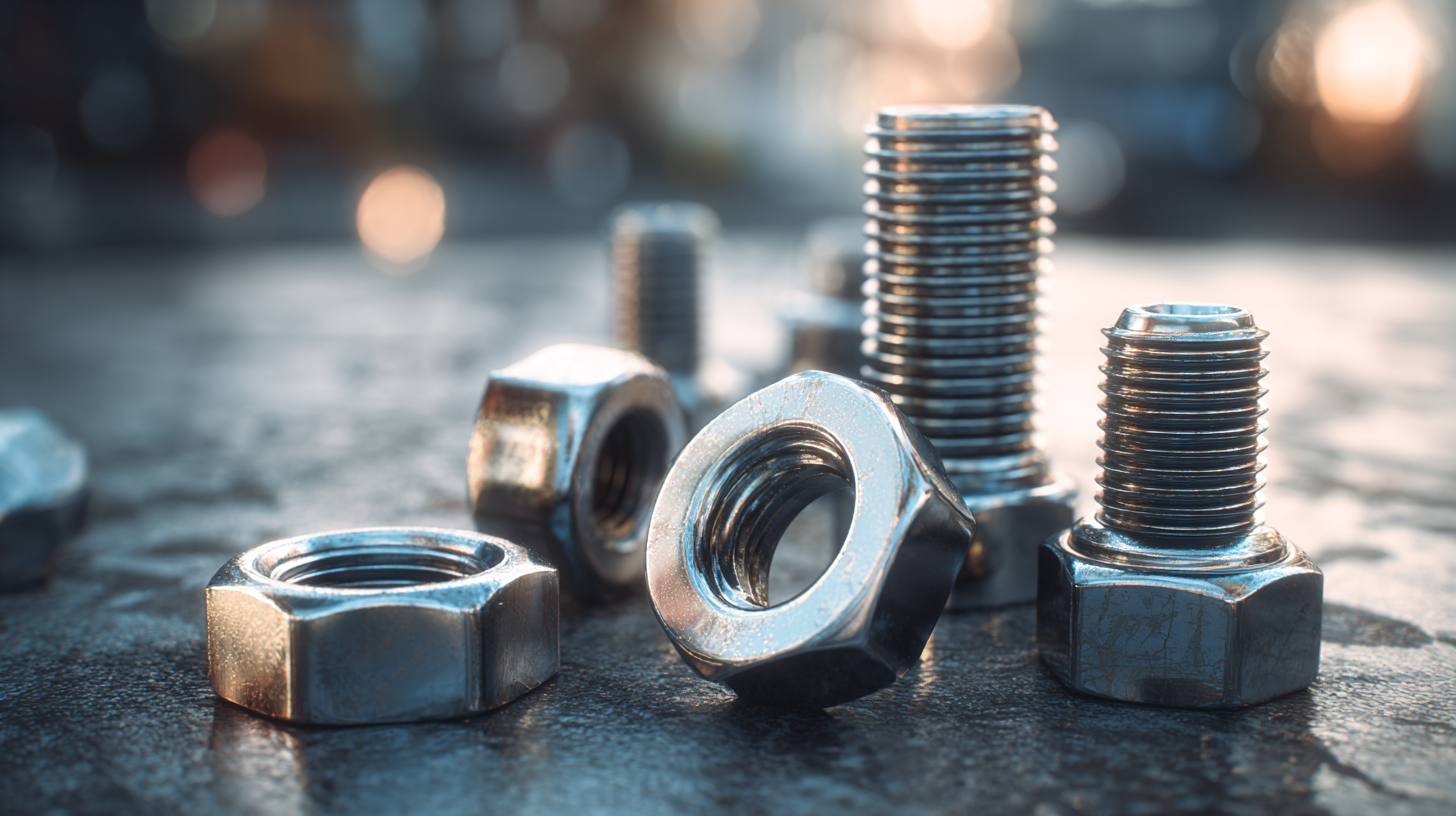 2025 Market Insights: How to Select the Best Lock Nuts for Global Procurement Success