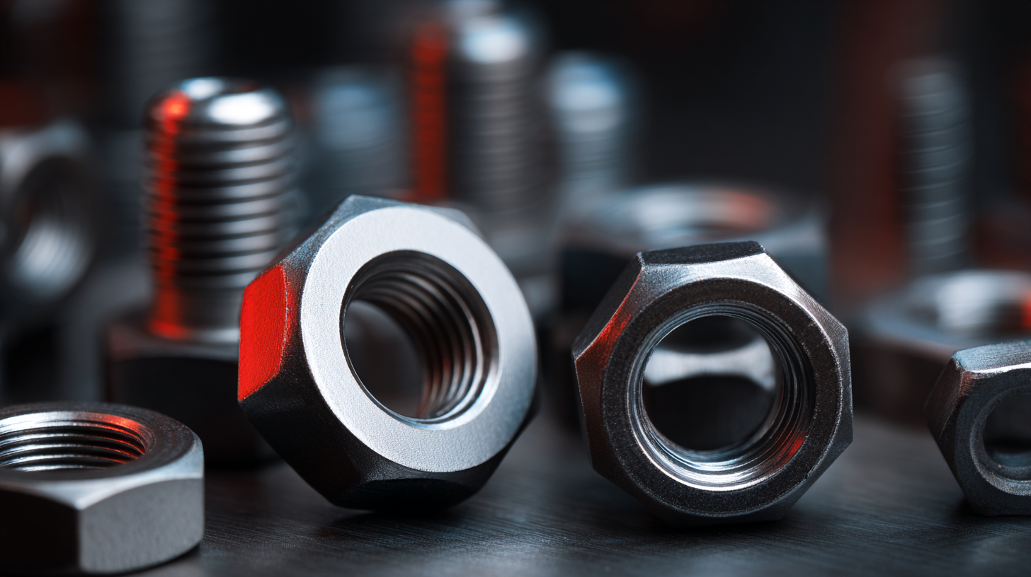 2025 Market Insights: How to Select the Best Lock Nuts for Global Procurement Success