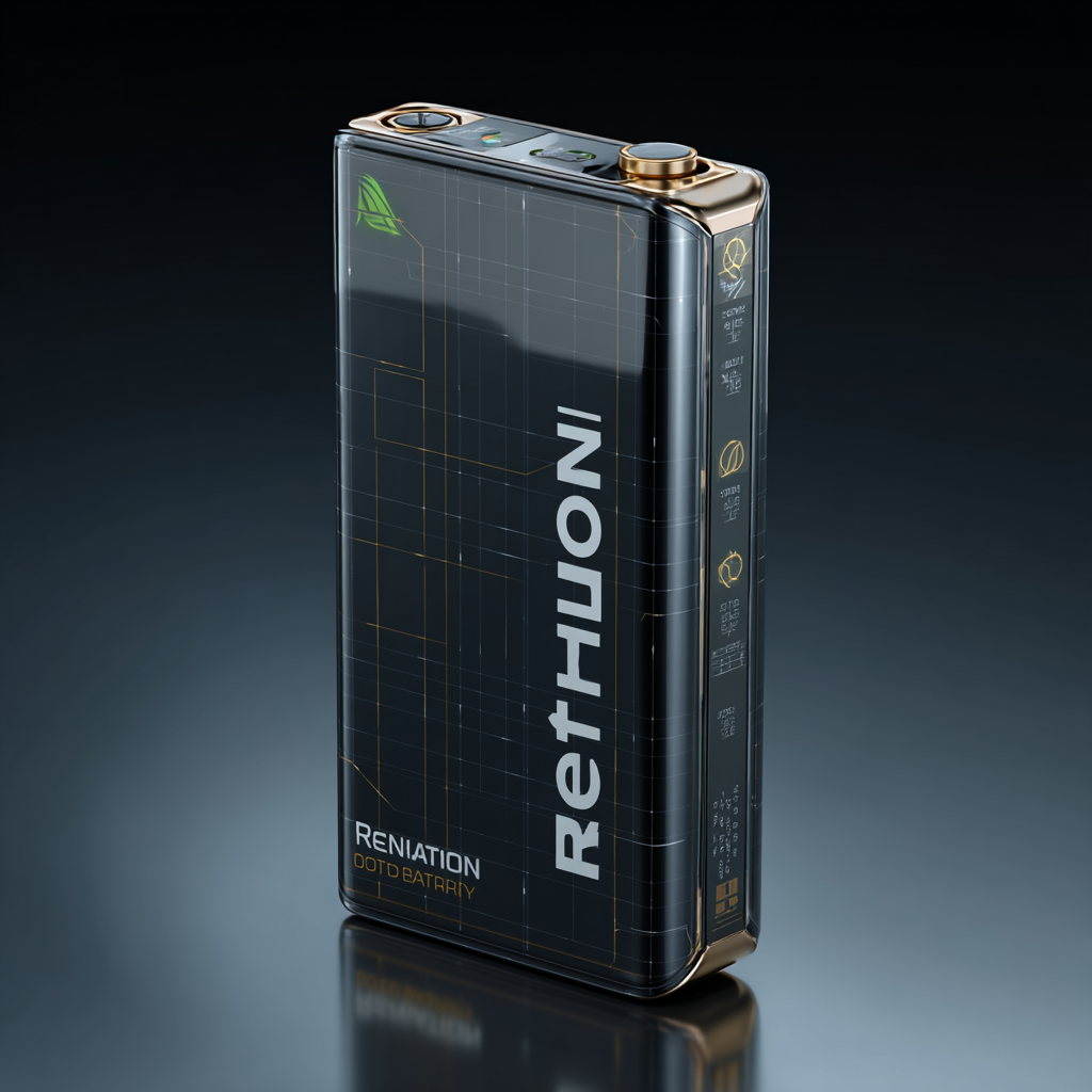 Unlocking the Advantages of the Best Reention Dorado Battery for Sustainable Energy Solutions