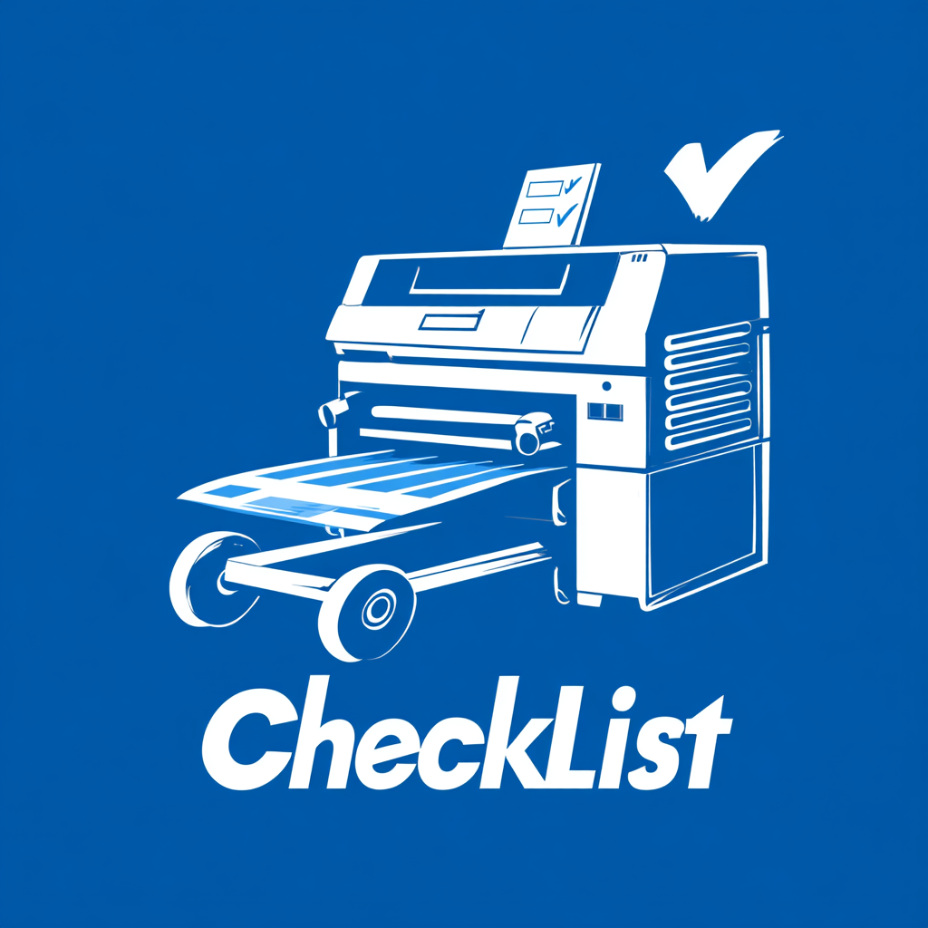 Finding Quality Suppliers for Best Printer Machine with Essential Checklist