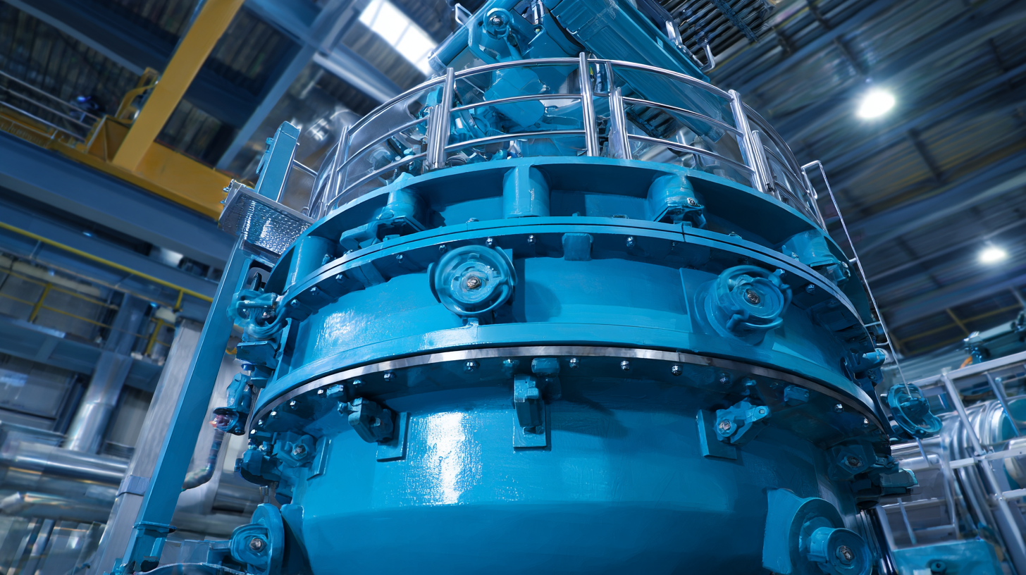 Understanding Global Standards for Best Agitator Mixer Tank Production