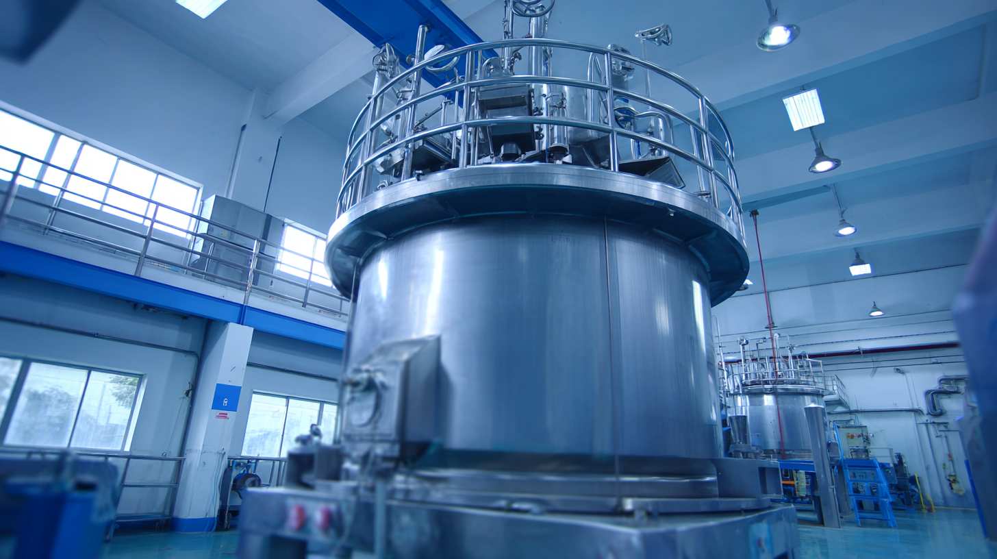 Understanding Global Standards for Best Agitator Mixer Tank Production