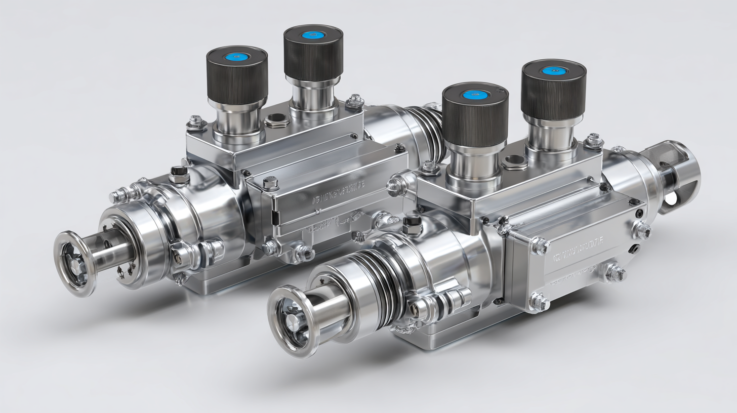 Leading the World in China Made Directional Logic Element Valves for Global Buyers