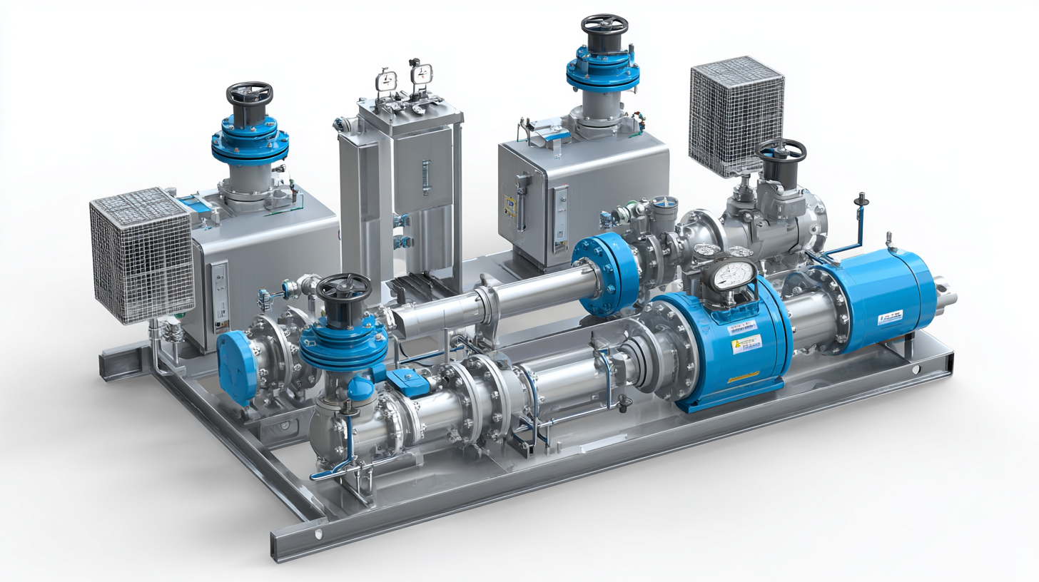 Leading the World in China Made Directional Logic Element Valves for Global Buyers