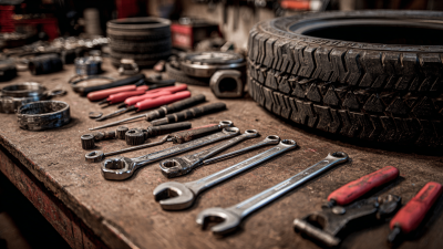 What is the Ultimate Guide to Choosing Best Tire Tools for Your Business Needs