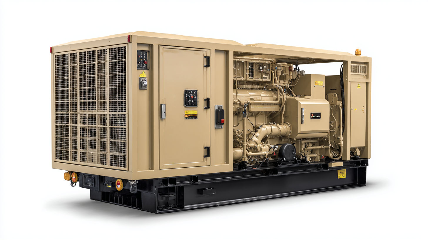 Adhering to Industry Standards: How to Choose the Best 500 KVA Generator for Your Needs