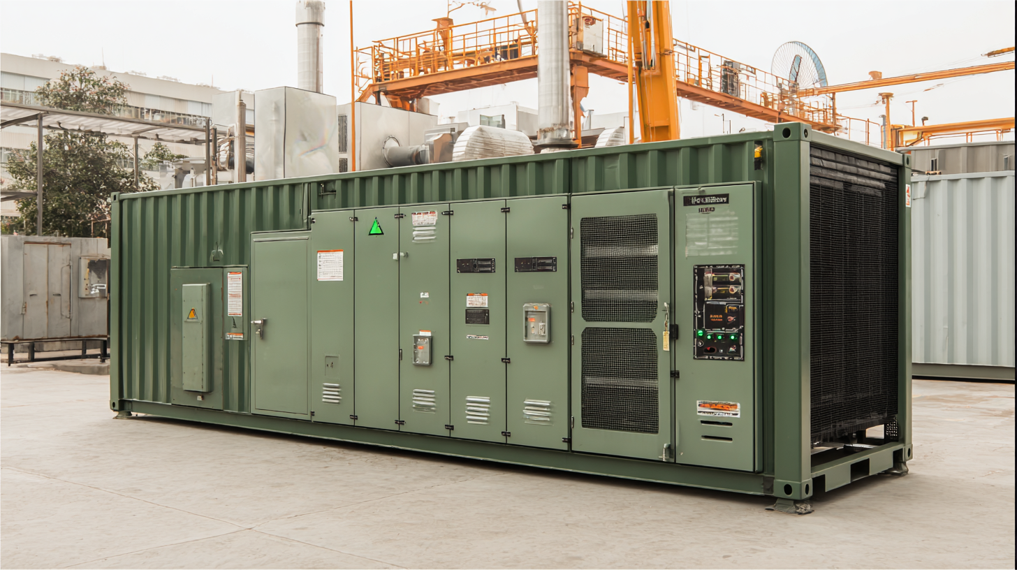 Adhering to Industry Standards: How to Choose the Best 500 KVA Generator for Your Needs
