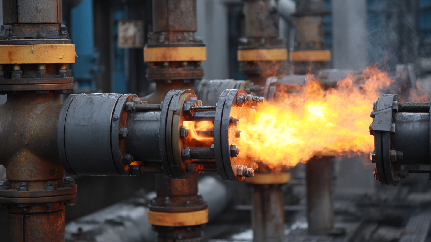Choosing the Right Manufacturer for Best Deflagration Type Flame Arresters and Their Effective Solutions