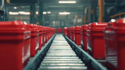 Unmatched Excellence in Chinese Manufacturing Leading the Global Market for Best Plastic Packaging Containers
