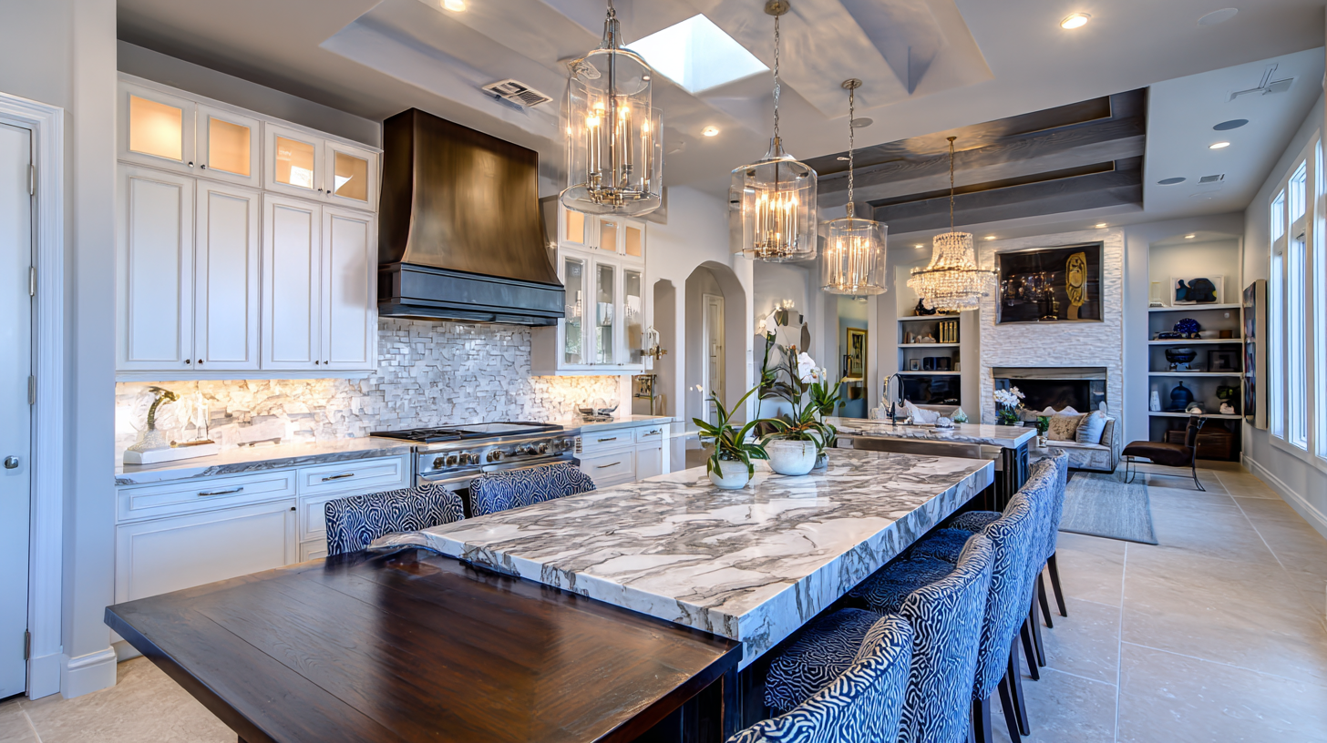 Emerging Trends in 2025: Elevating Your Home with the Best Kitchen Decor Insights