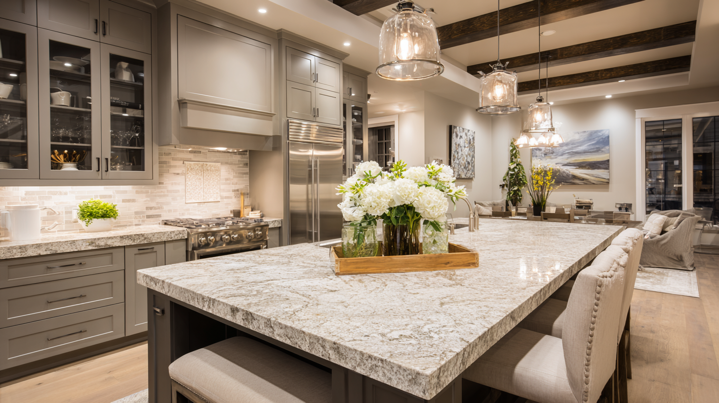 Emerging Trends in 2025: Elevating Your Home with the Best Kitchen Decor Insights