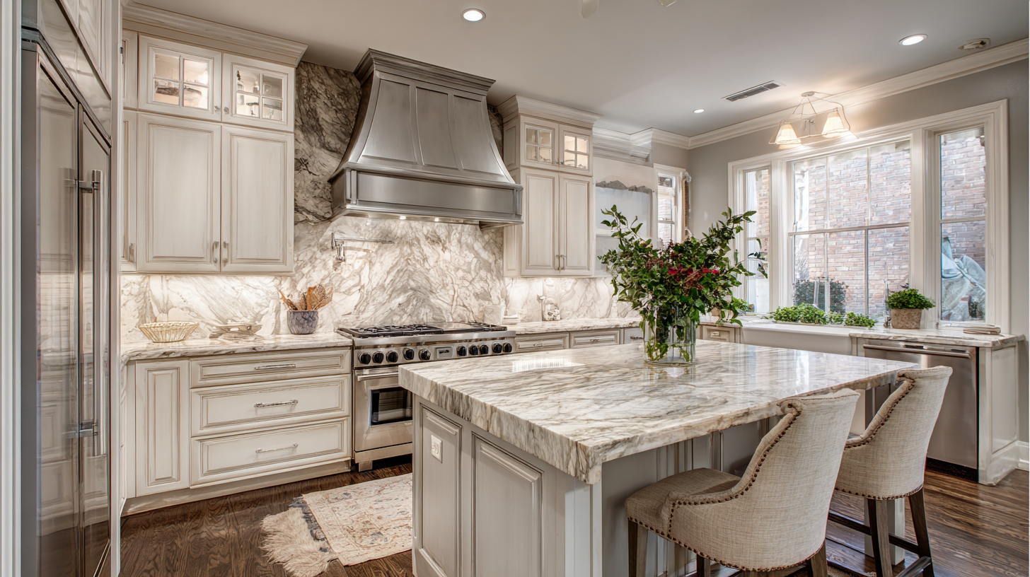 Emerging Trends in 2025: Elevating Your Home with the Best Kitchen Decor Insights