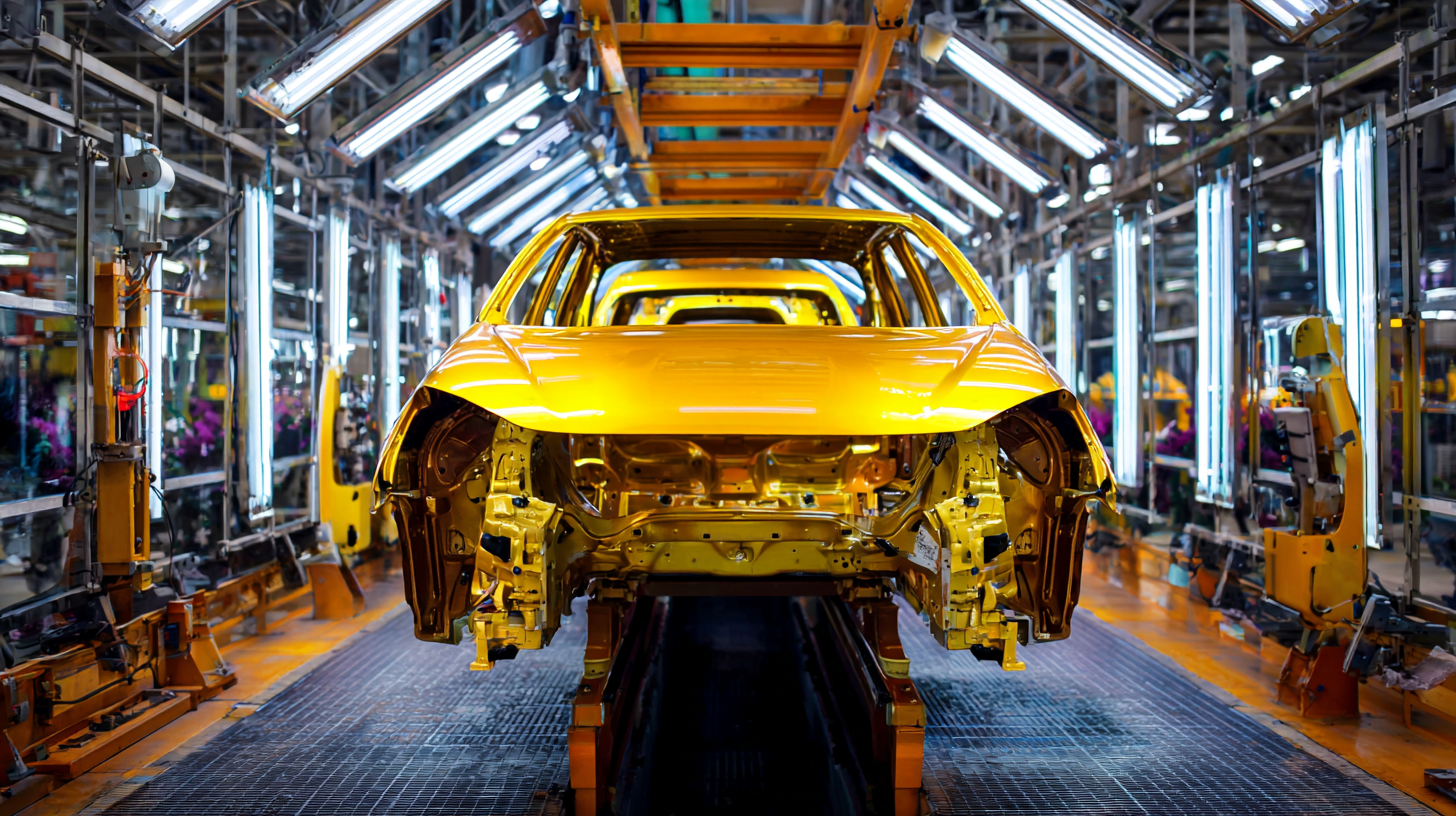 Unveiling Top Manufacturing Excellence in China and Its Global Export Impact