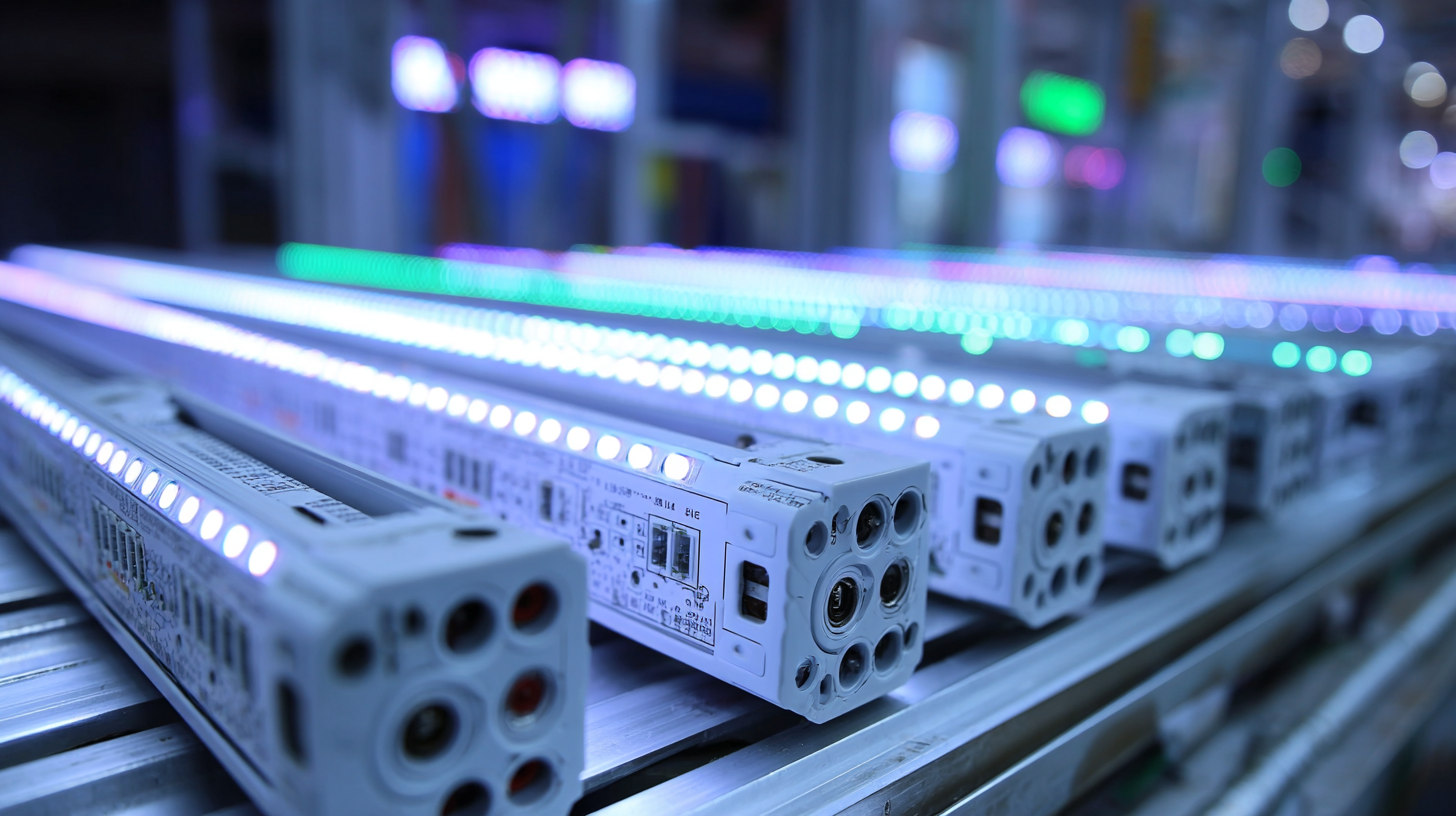 How to Select the Best Dimmable LED Driver Manufacturer: Key Insights and Industry Data