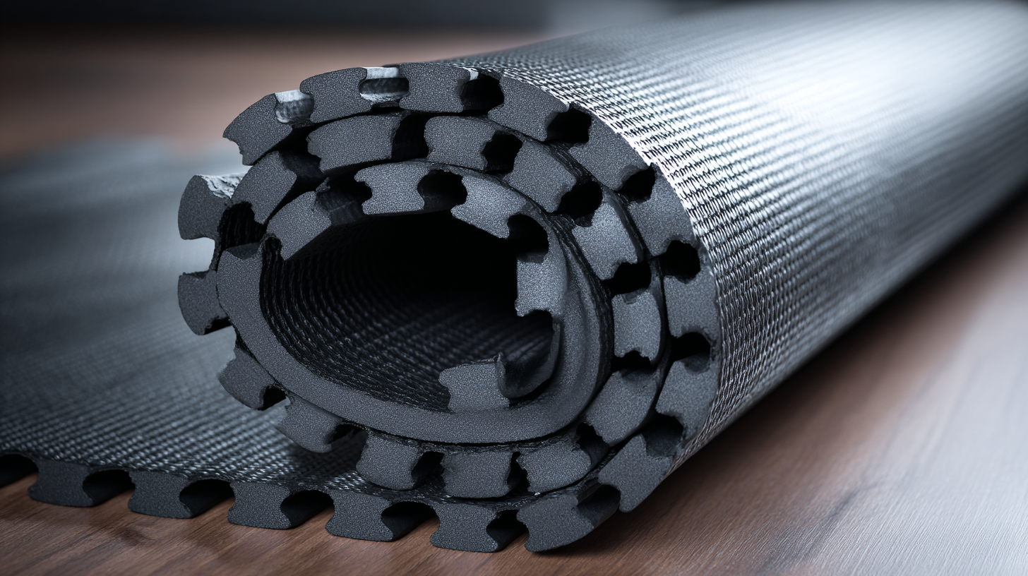 Ultimate Guide to Choosing the Best Interlock Foam Mat for Your Needs