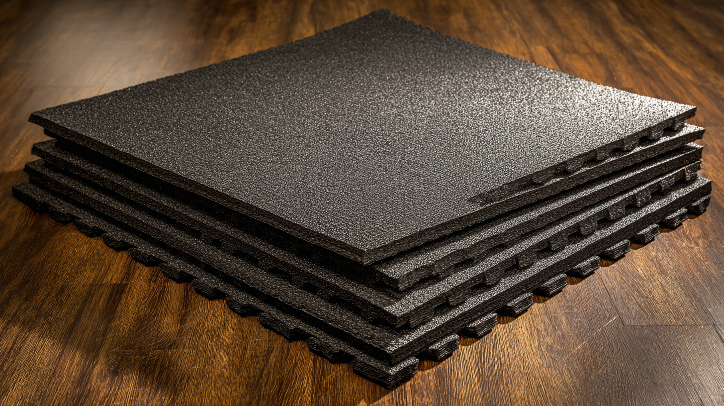 Ultimate Guide to Choosing the Best Interlock Foam Mat for Your Needs