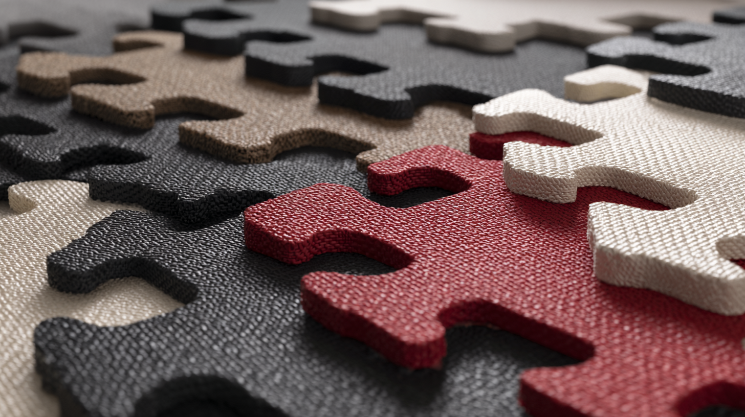 Ultimate Guide to Choosing the Best Interlock Foam Mat for Your Needs