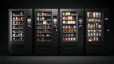 Solutions for Choosing the Best Cold Food Vending Machines for Your Business Needs