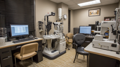 8 Powerful Reasons to Choose the Best Optometry Equipment for Your Practice