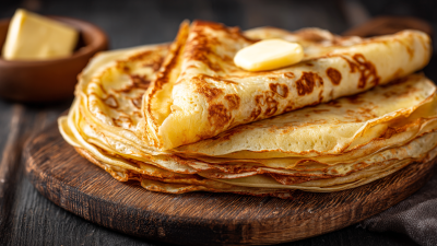 Solutions for Sourcing the Best Pancake Day Ingredients to Boost Your Business