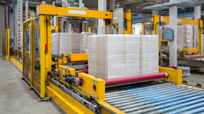 Essential Checklist for Choosing the Best Stretch Wrapping Machine for Your Business