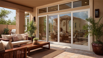 Emerging Technologies in 2025 Revolutionizing How Best Exterior Sliding Doors Enhance Homes