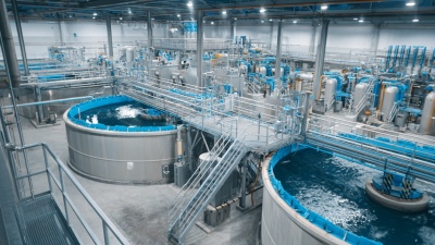 Comprehensive Technical Specifications of Leading Wastewater Treatment Solutions in the Best Wastewater Treatment Industry