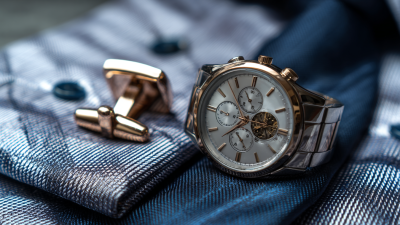Top Strategies for Selecting the Best Watch Cufflinks for Global Buyers