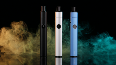 China's Excellence in Innovation: Leading the Way with Best Cigarette Electronique Vapes