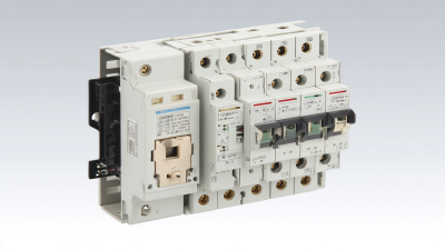 Unmatched Excellence in Manufacturing Best China Molded Case Circuit Breakers for Global Standards