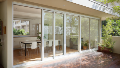 2025 Market Insights on Best Sliding Glass Patio Doors Trends and Innovations