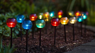 Ultimate Checklist for Choosing the Best Solar Light Garden Solutions
