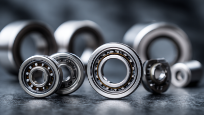 China Leading the Way in Global Manufacturing of Best Radial Ball Bearings