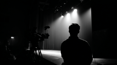 Craftsmanship at Its Finest Best Stage Light Innovatively Crafted in China for Global Excellence