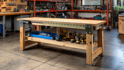 2025 Garage Workbench Innovations: A Unique Checklist to Future-Proof Your Workspace