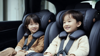 World Class Chinese Factory Delivers Unmatched Excellence in Best Child Safety Seats