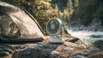 Exploring the Unique Features and Uses of the Best Camping Fan Alternatives