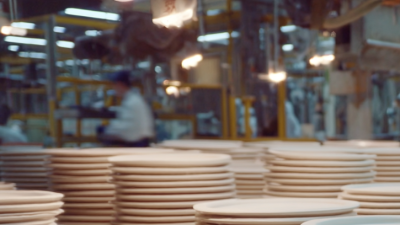 Unleashing the Power of Chinese Manufacturing with Best Chinet Paper Plates