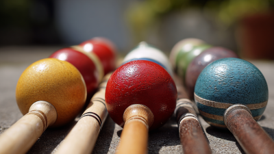 Global Market Excellence: How China's Best Mini Croquet Set Captivates Buyers Worldwide