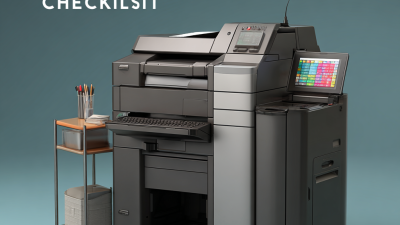 Finding Quality Suppliers for Best Printer Machine with Essential Checklist