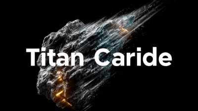 Understanding the Advantages of Best Titan Carbide for Global Buyers
