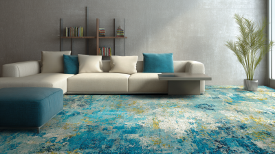 Exploring 2025 Trends in Home Decor: Innovative Solutions for Best Bathroom Carpet Procurement